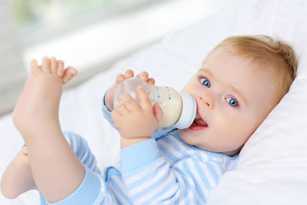 Những ưu điểm vượt trội của sữa Nhật dành cho bé