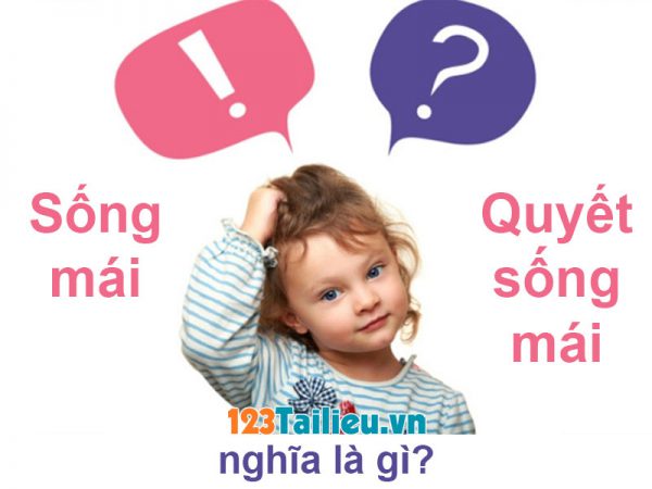 Sống mái là gì? Quyết sống mái nghĩa là gì?