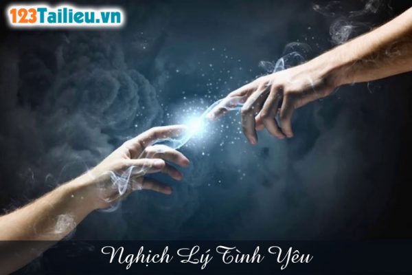 Nghịch lý tình yêu