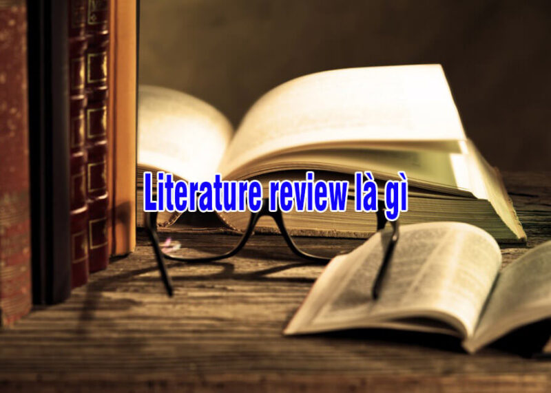 Literature review là gì?