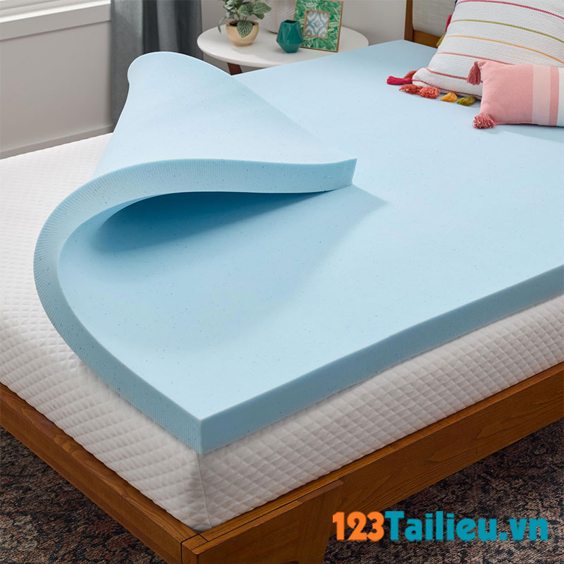 Giới thiệu về nệm foam