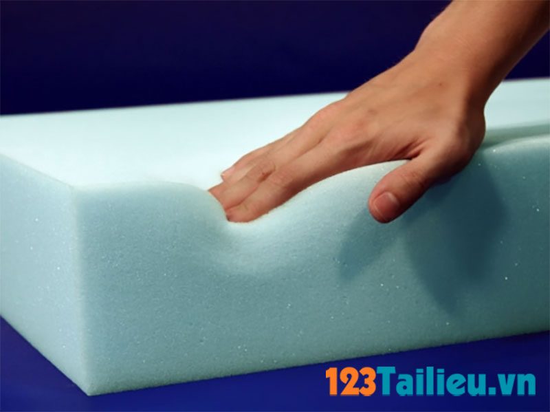 Nệm foam phù hợp với ai?