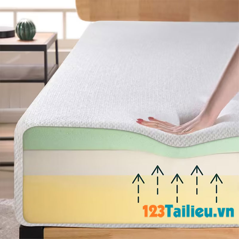 Nệm memory foam