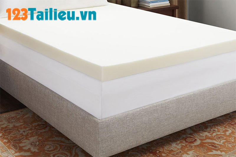 Ưu điểm và nhược điểm của nệm foam