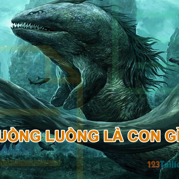 Thuồng luồng là con gì?