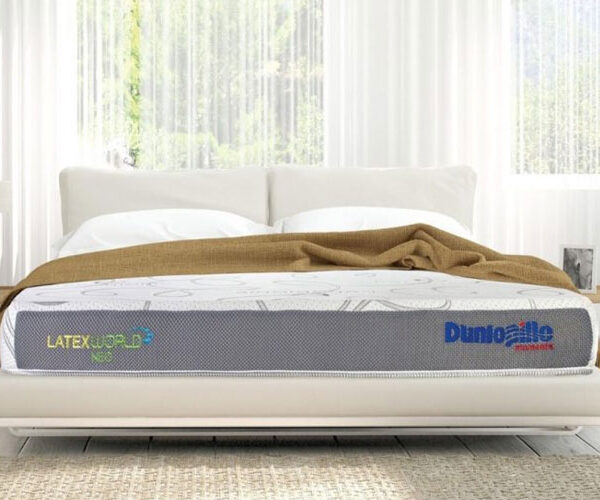 Nệm Dunlopillo Latex World Neo