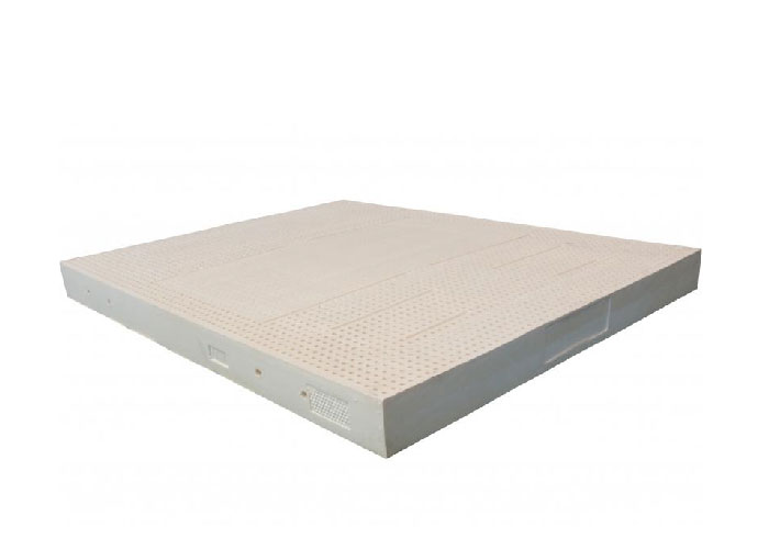 Đánh giá nệm Dunlopillo Latex World Neo - Có đáng đầu tư 5 Nệm Dunlopillo Latex World Neo làm từ 100% cao su tự nhiên