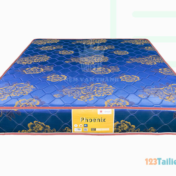 Đánh giá nệm Vạn Thành Phoenix Tricat